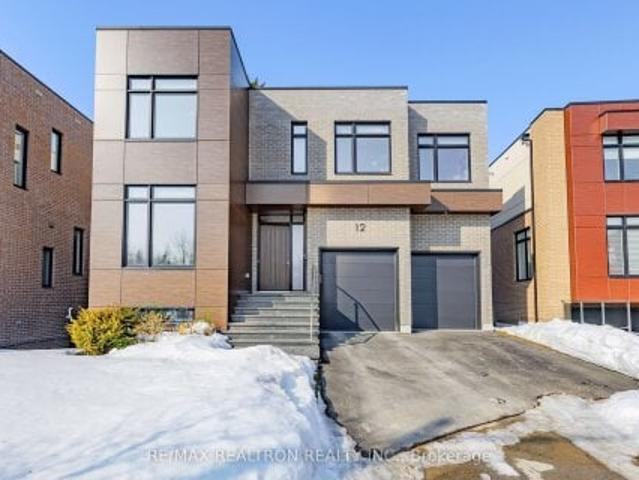 House for sale in Woburn, Ontario