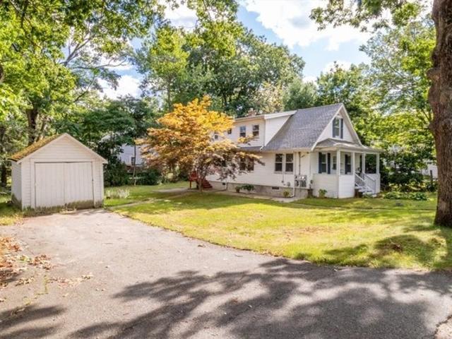 House for sale in Randolph, Massachusetts