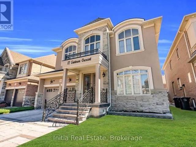 House for sale in Brampton, Golden Horseshoe