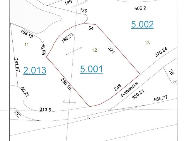 Land for sale in Wedowee, Alabama