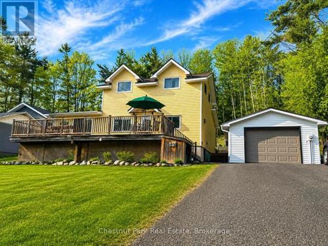 House for sale in Muskoka, Ontario