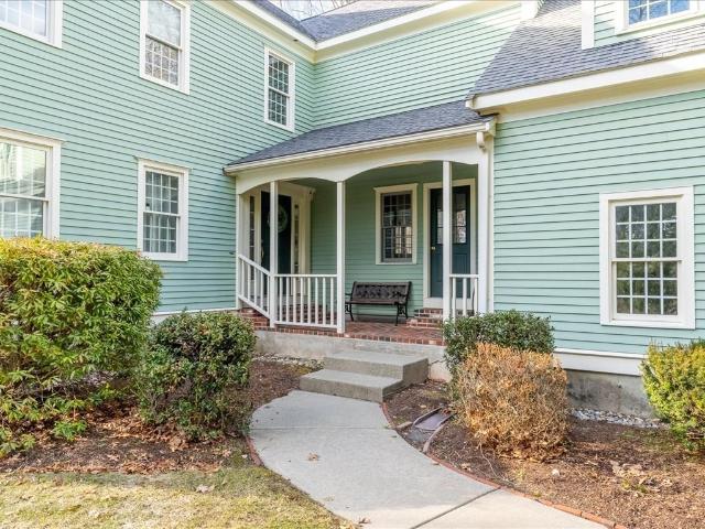Property for sale in Southborough, Massachusetts