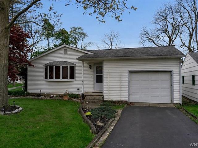House for sale in Akron, New York