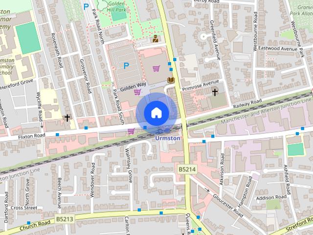 Apartment for rent in Trafford Park, Greater Manchester