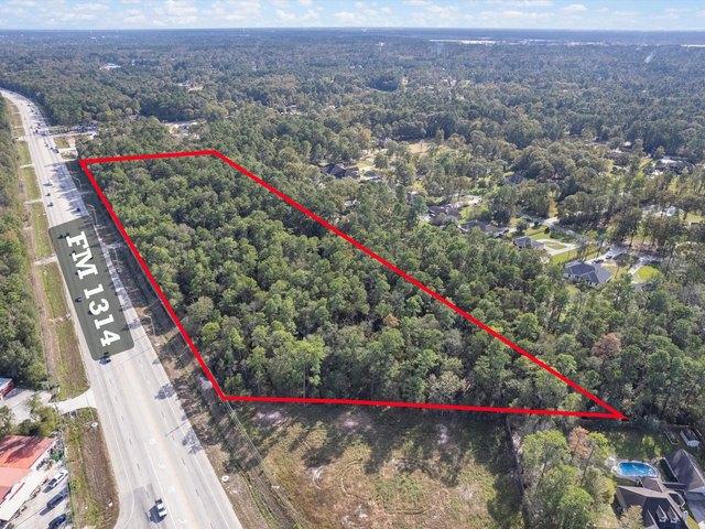 Land for sale in Porter, Montgomery County