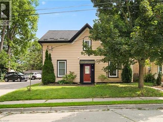 House for sale in Guelph, Ontario