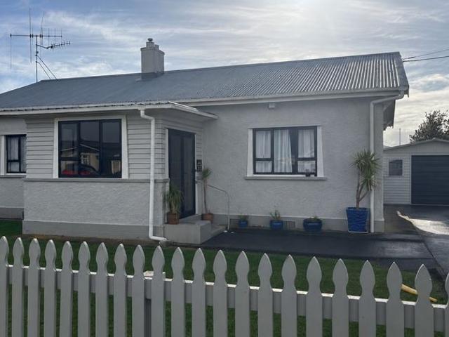 House for rent in Mosston, Whanganui