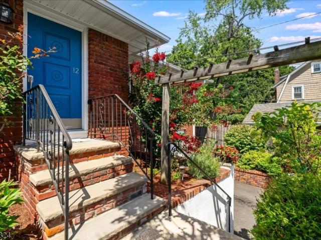House for sale in Montclair, New Jersey