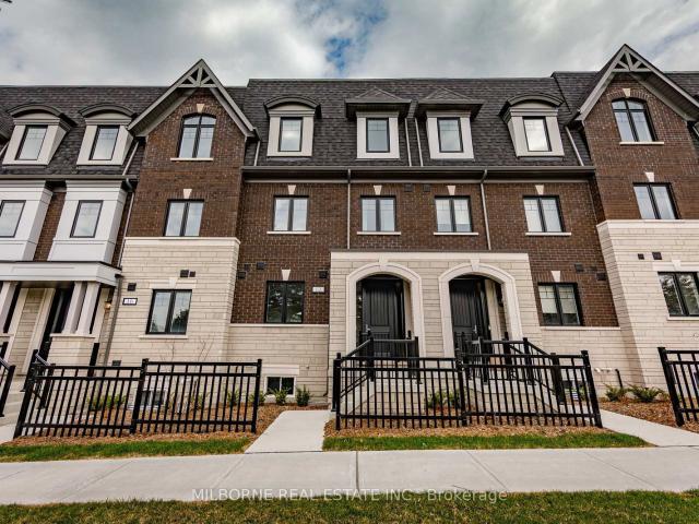 Townhouse for sale in Woburn, Ontario