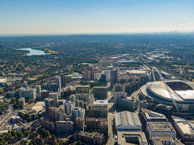 Apartment for rent in Greater London