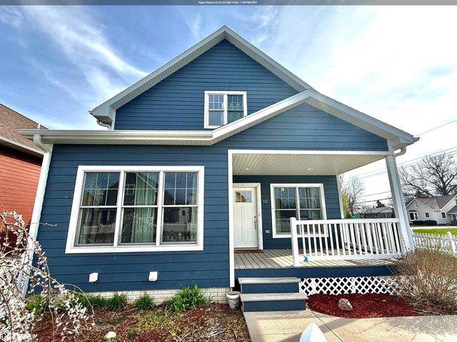 House for sale in Grinnell, Iowa