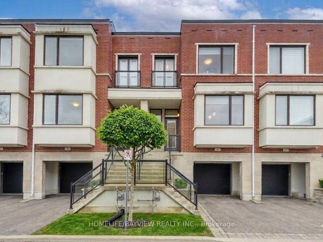 Townhouse for sale in Woburn, Ontario
