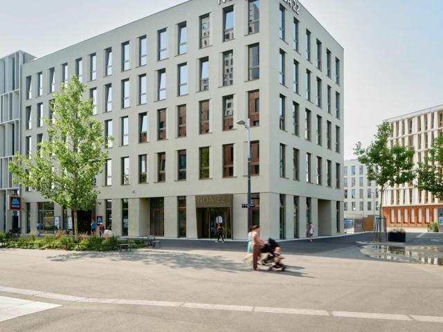 Büro mieten in Seestadt, Wien