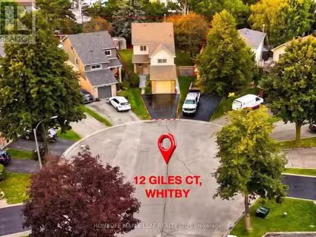 House for sale in Whitby, Golden Horseshoe