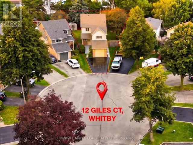 House for sale in Whitby, Golden Horseshoe