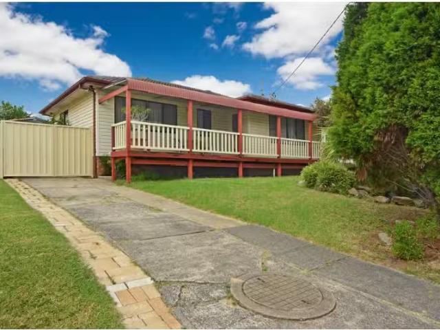 House for rent in New South Wales