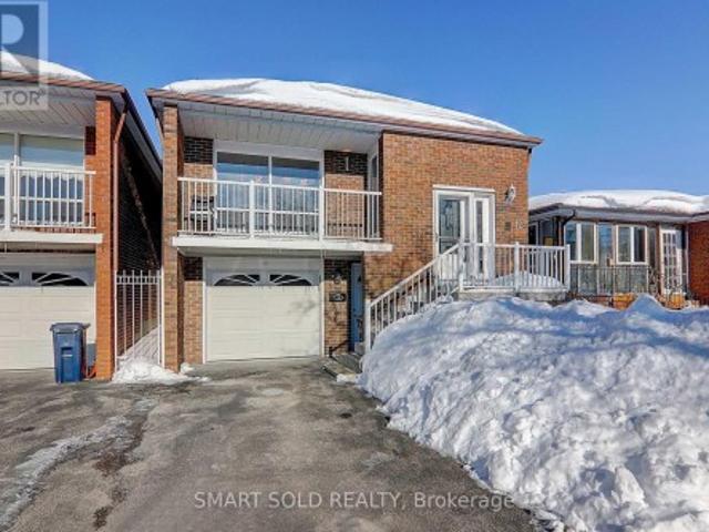 House for rent in Woburn, Ontario