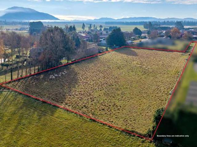 Land for sale in Methven, Canterbury