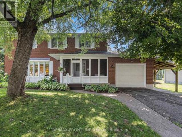 House for sale in Perth, Ontario