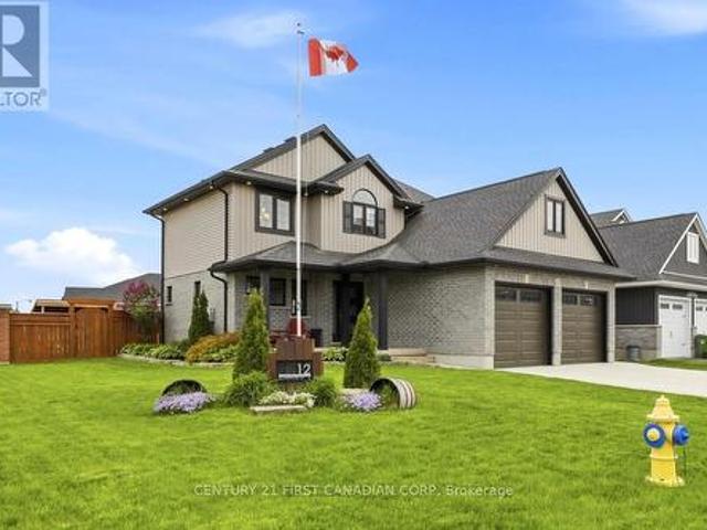 House for sale in St. Thomas, Ontario