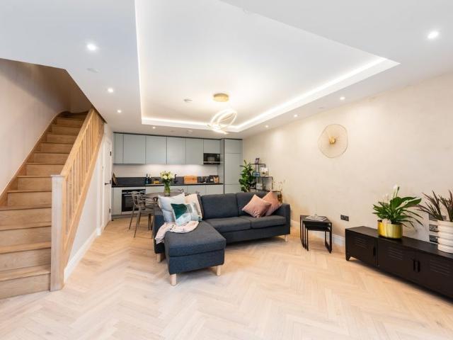 Apartment for rent in Round Hill, Brighton & Hove