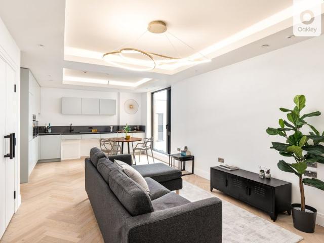 Apartment for rent in Round Hill, Brighton & Hove