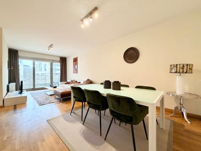 Appartement location à Elsene, Bruxelles