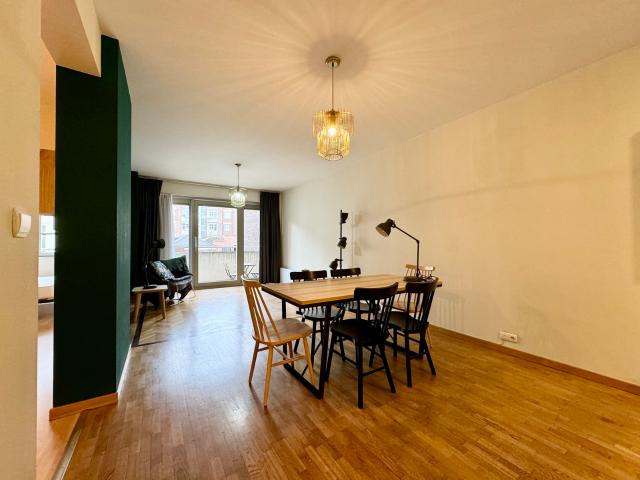Appartement location à Elsene, Bruxelles