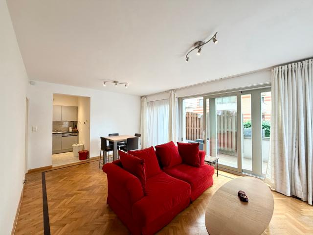 Appartement location à Elsene, Bruxelles