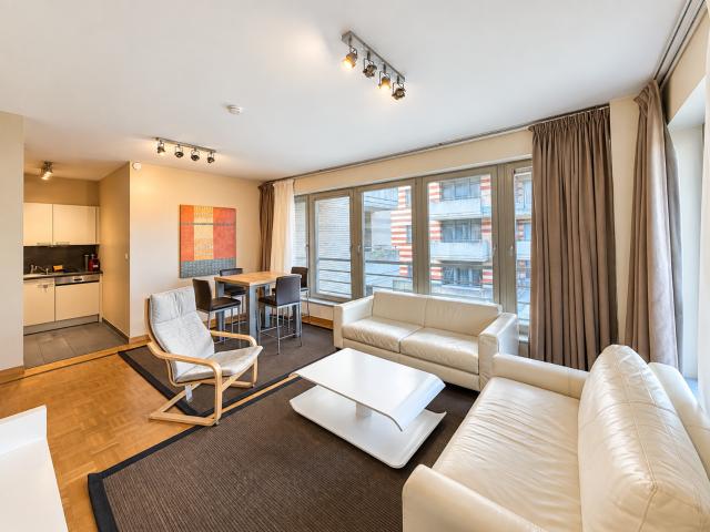 Appartement location à Quartier Léopold - Leopoldswijk, Ixelles - Elsene