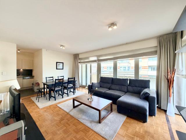 Appartement location à Elsene, Bruxelles
