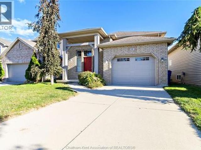 House for sale in Chatham, Southwestern Ontario