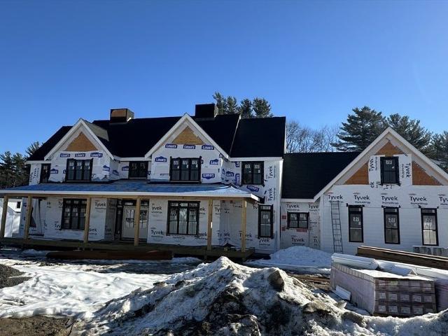 House for sale in Foxboro, Massachusetts