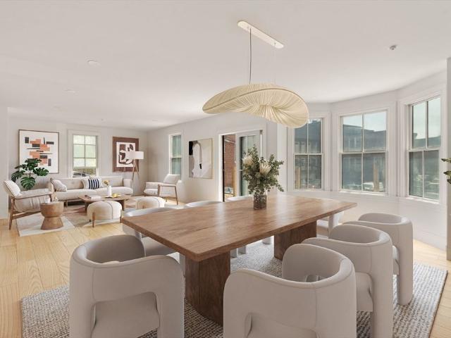 House for sale in Brookline, Massachusetts