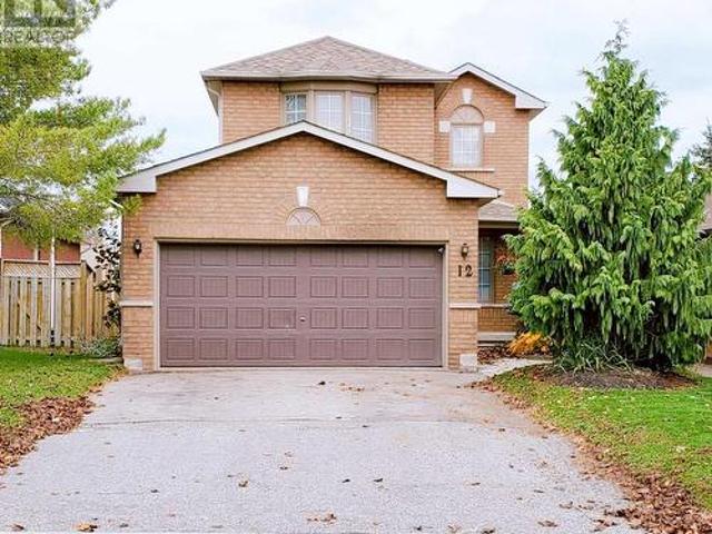 House for sale in Barrie, Ontario