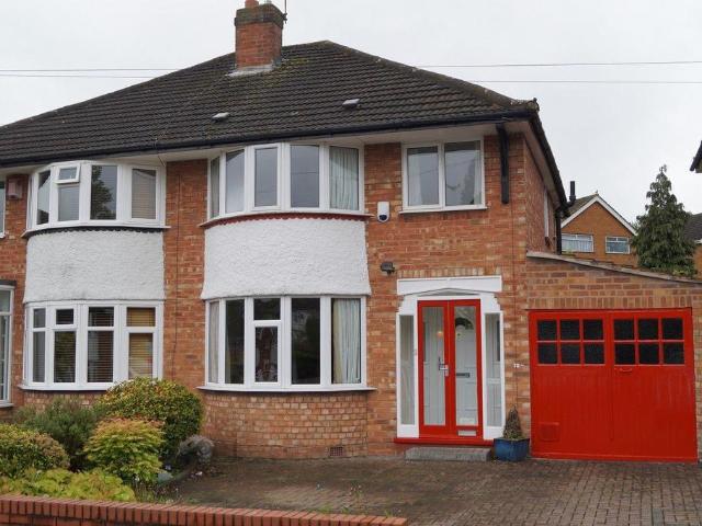 House for rent in Metchley, Birmingham