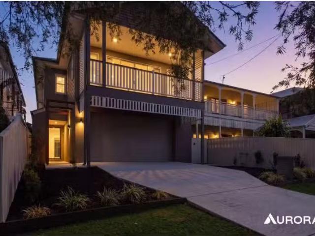 House for rent in Hawthorne, Greater Brisbane