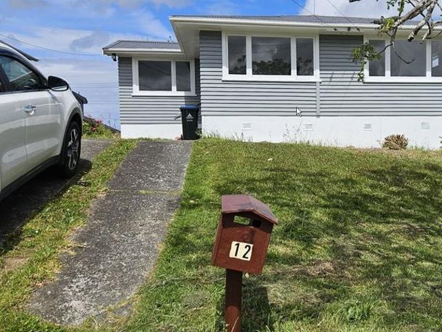 House for rent in Wesley, Puketāpapa