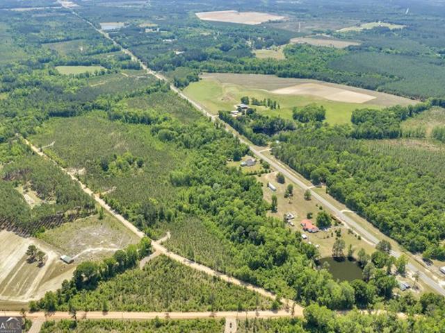 Land for sale in Cadwell, Georgia