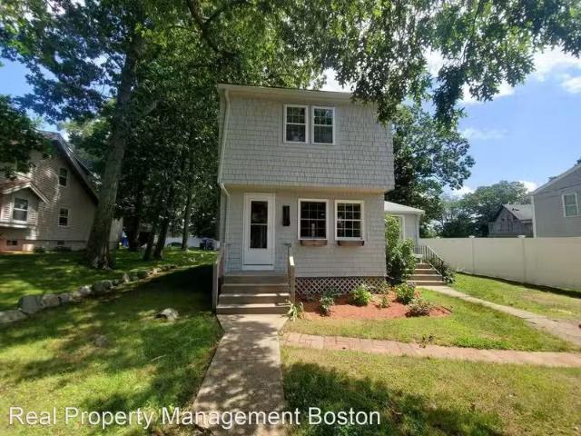 House for rent in Randolph