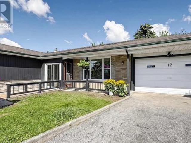 House for sale in Woburn, Ontario