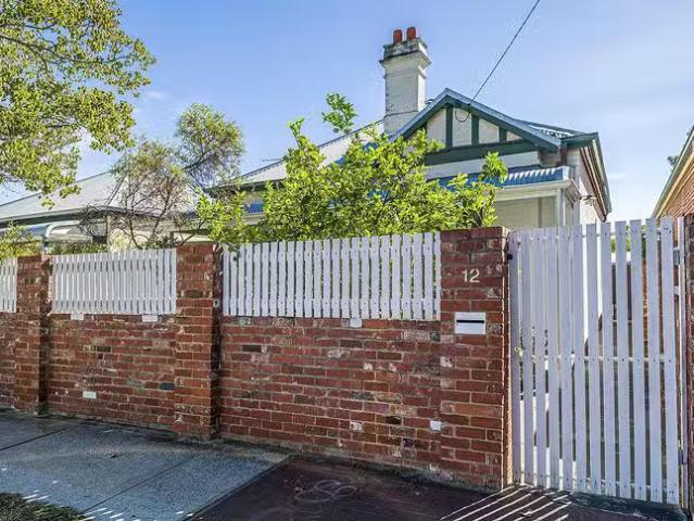 House for rent in North Perth, Western Australia