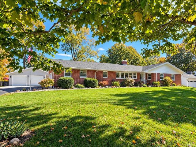 House for sale in Columbia City, Whitley County