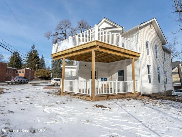 House for sale in Montrose, Pennsylvania