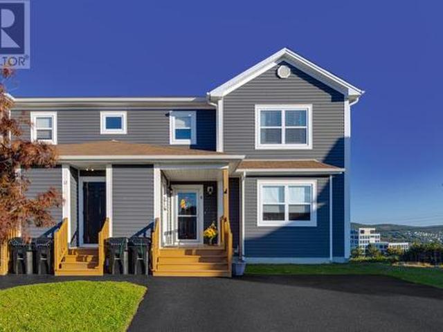 House for sale in St. John's, Newfoundland