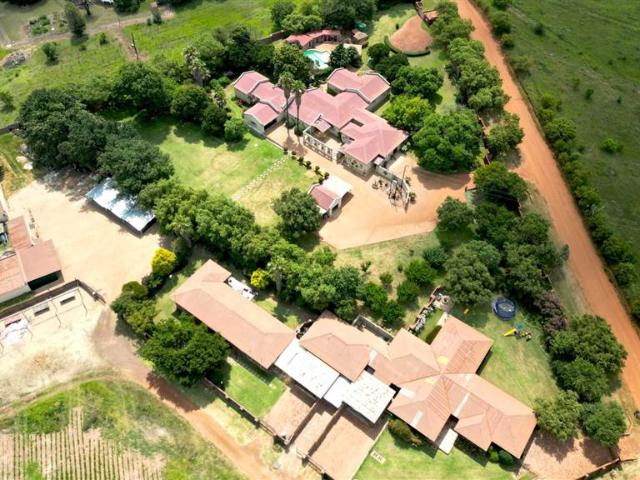 Farm for sale in Mpumalanga