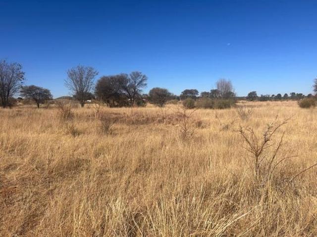 Land for sale in Dr Kenneth Kaunda, North West