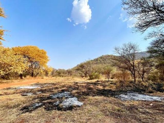 Land for sale in Limpopo