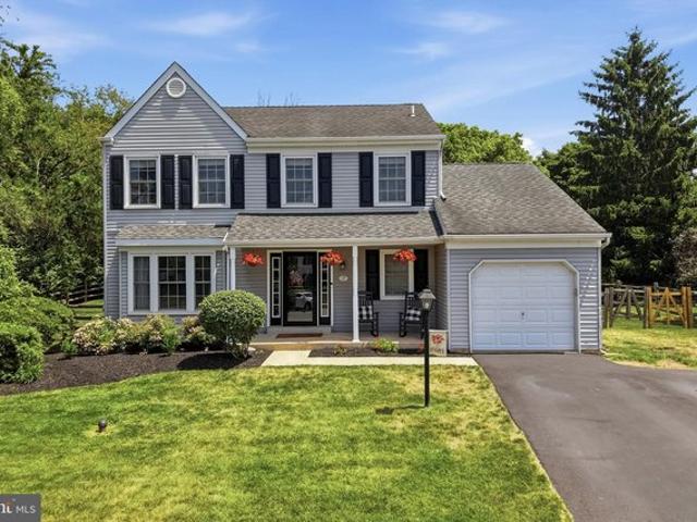 House for sale in Harleysville, Pennsylvania