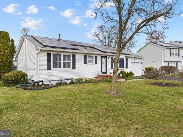 House for sale in Crosswicks, New Jersey